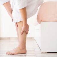 درد ساق پا در خانم های باردار