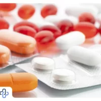 تصویر قرص زانو درد | دکتر مثبت