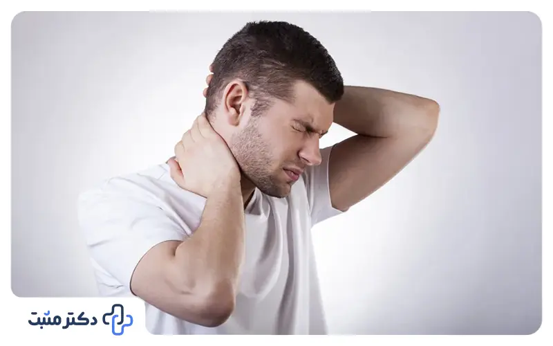 گردن درد از بیماری های شایع امروزی| دکتر مثبت