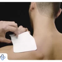 چسب کمر درد چیست جواب چسبی با مواد خاص برای تسکین درد| دکتر مثبت